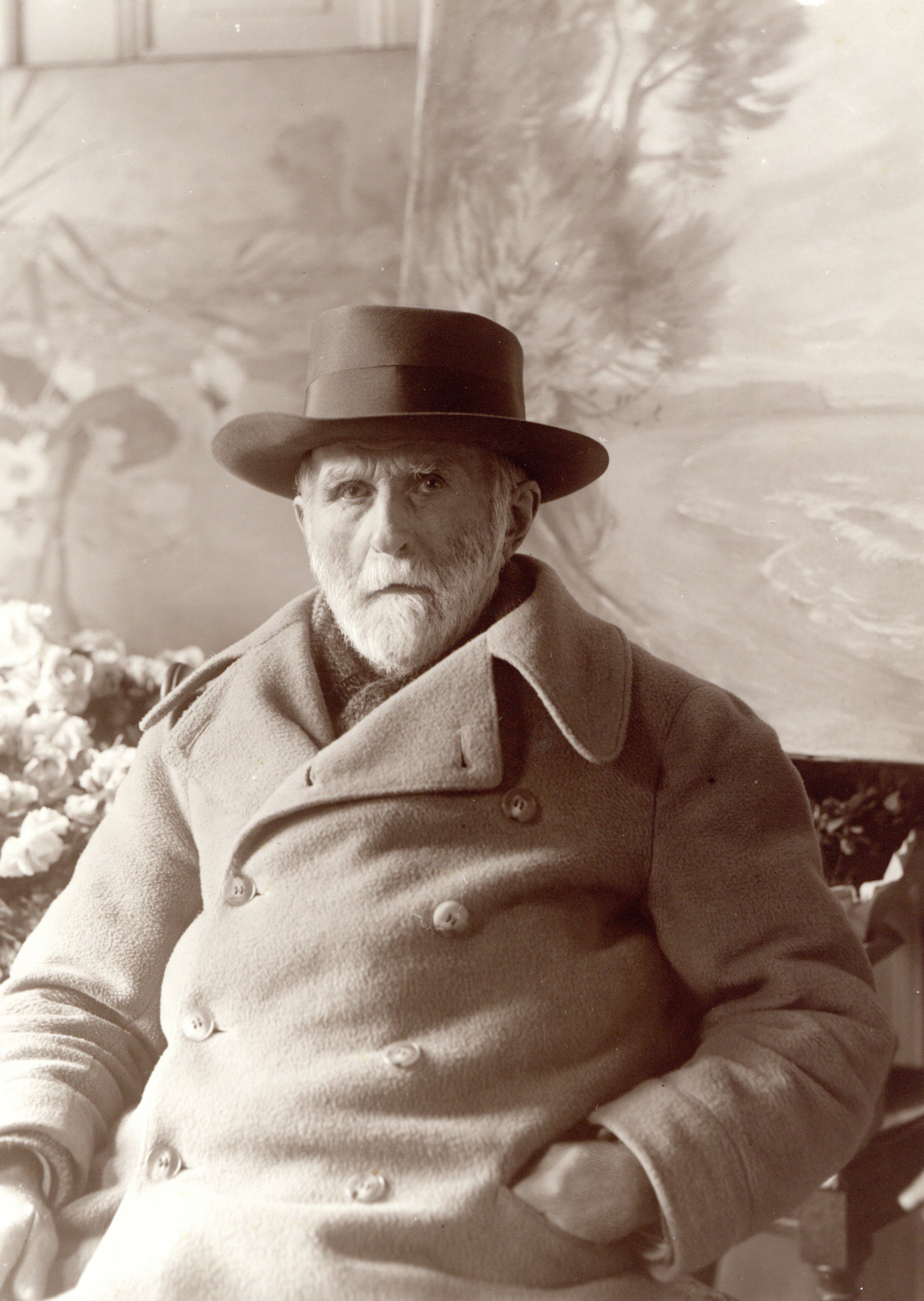 Karl Hagemeister Unsere Künstler Gailer Fine Art Chiemsee